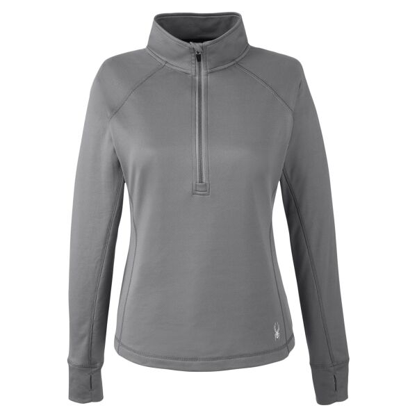 Ladies' Freestyle Half-Zip  Pullover Thumbnail