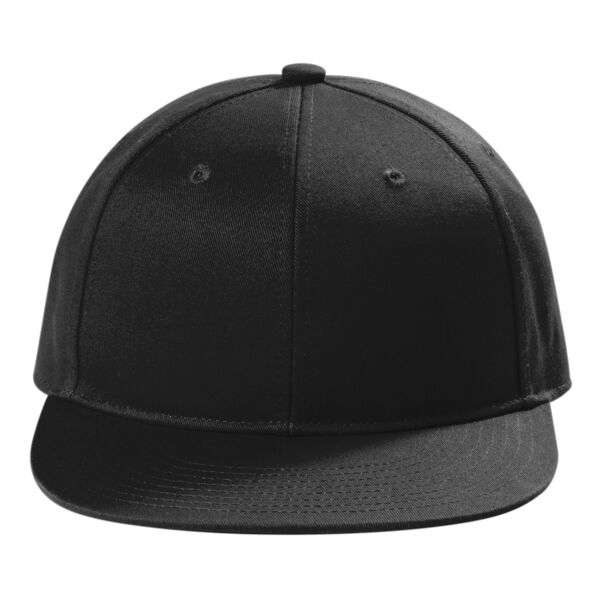 Snapback Flat Bill Cap Thumbnail