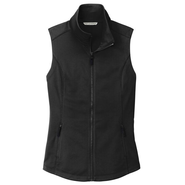 Women&#39;s Collective Smooth Fleece Vest Thumbnail