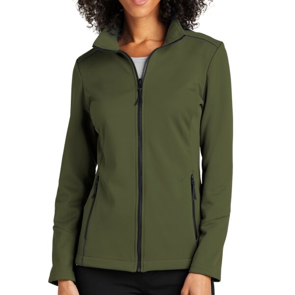 Women&#39;s Collective Tech Soft Shell Jacket Thumbnail