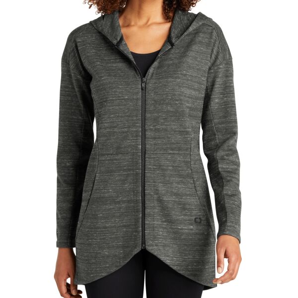 Women&#39;s Flux Full Zip Hoodie Thumbnail