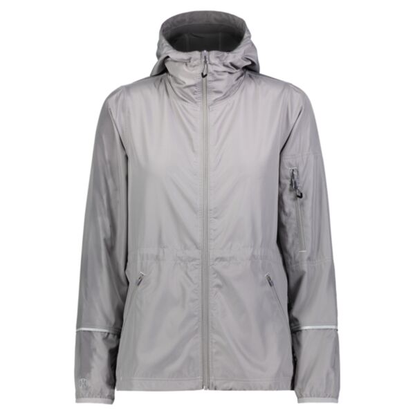Women&#39;s Packable Hooded Jacket Thumbnail