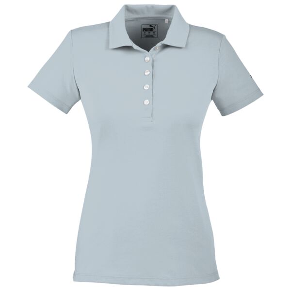 Ladies' Fusion Polo Thumbnail