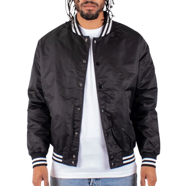 Men's Varsity Bomber Jacket Thumbnail