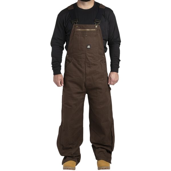 Men's Acre Unlined Washed Bib Overall Thumbnail