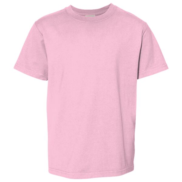 Youth Garment-Dyed T-Shirt Thumbnail