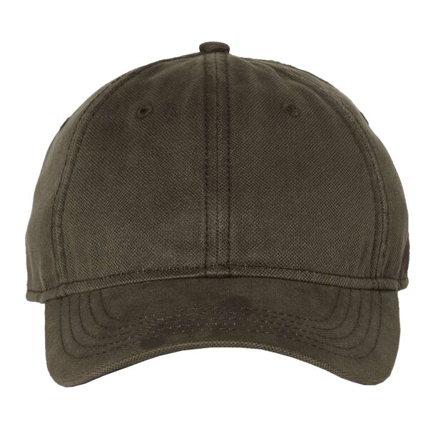 Foundry Unstructured Low-Profile Waxy Canvas Hat Thumbnail