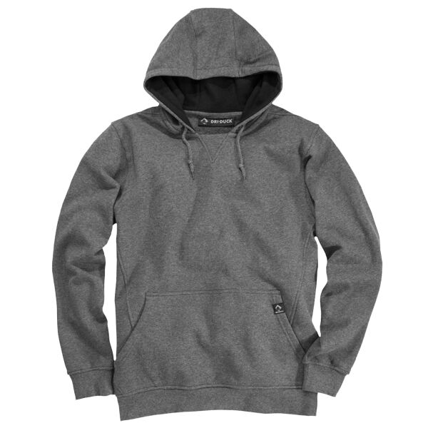 Men's Woodland Fleece Hooded Sweatshirt Thumbnail