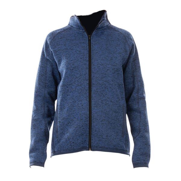 Ladies' Sweater Knit Jacket Thumbnail