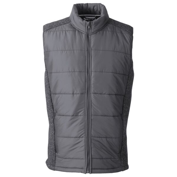 Men's Harbor Puffer Vest Thumbnail