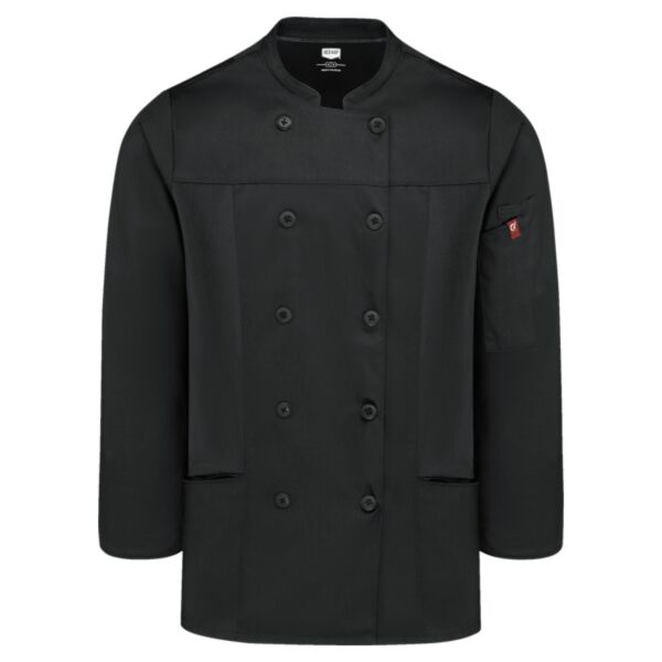 Women&#39;s Deluxe Airflow Chef Coat Thumbnail