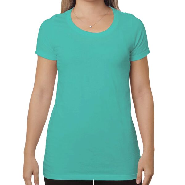 Ladies' Super Soft T-Shirt Thumbnail