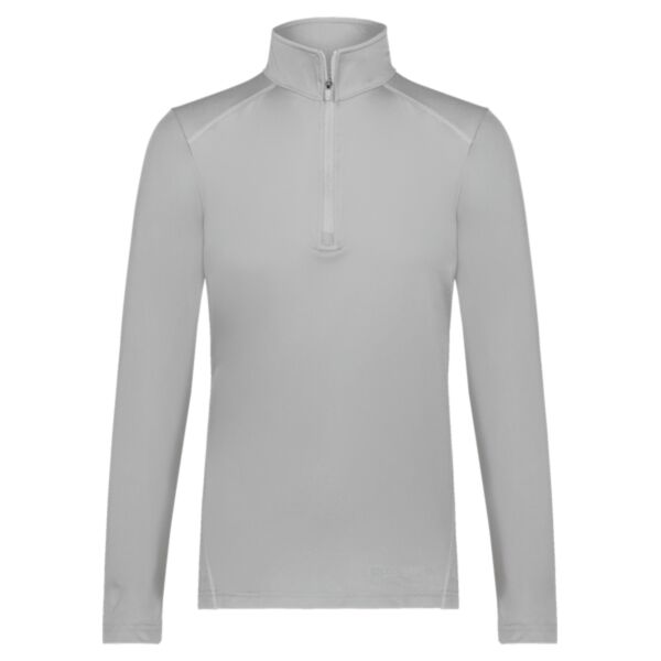 Women's CoolCore® Quarter-Zip Pullover Thumbnail