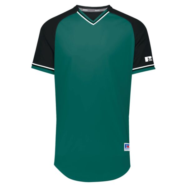 Youth Classic V-Neck Jersey Thumbnail