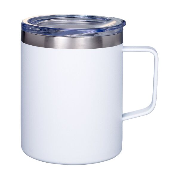 12oz Vacuum Insulated Stainless Steel Coffee Mug Thumbnail