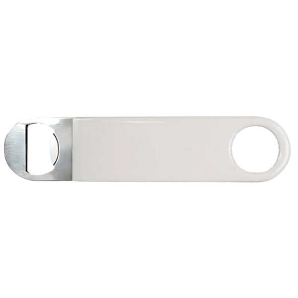 Double Sided Metal Bottle Opener Thumbnail