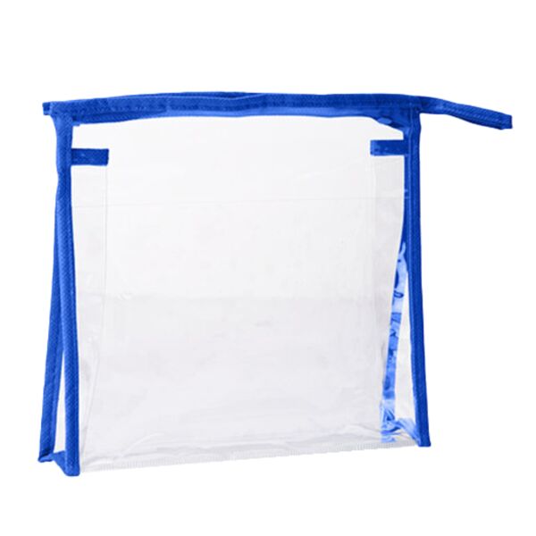 PVC Travel Amenities Case Thumbnail