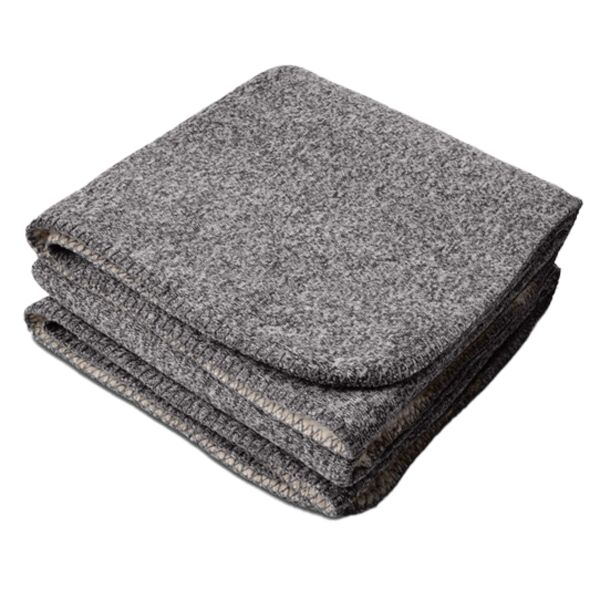 Thick Needle Sherpa Blanket Thumbnail