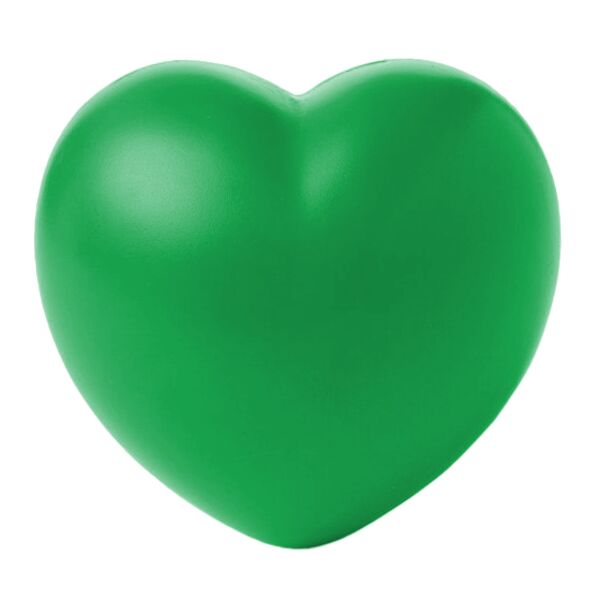 Heart Shape Stress Ball Thumbnail
