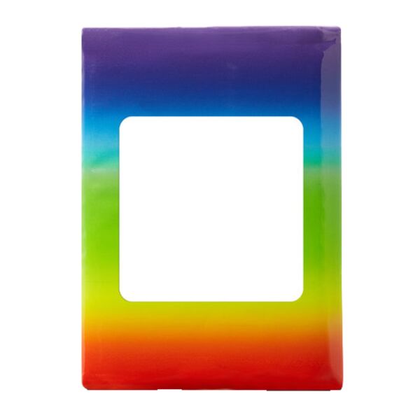 Mini Tissue Packet - Rainbow Thumbnail