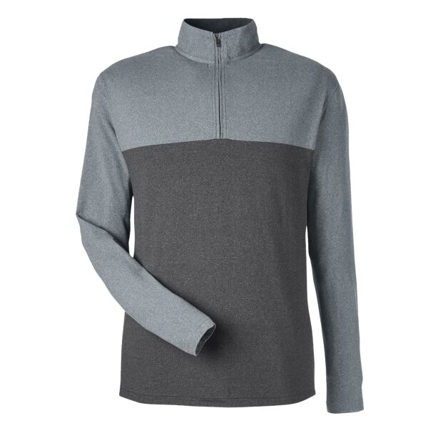 Men's Spyre Flex Colorblock Quarter-Zip Thumbnail