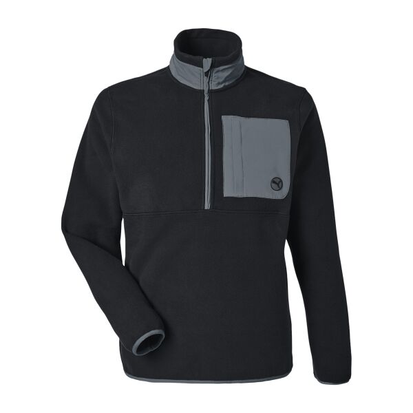 Men's Fleece Quarter-Zip Thumbnail