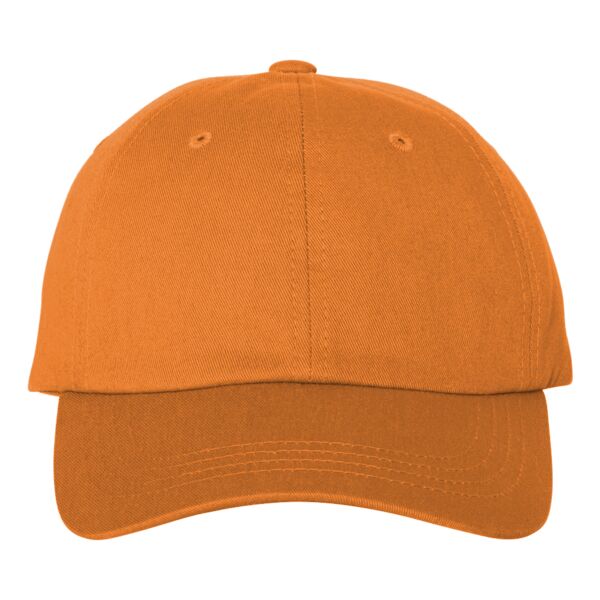 Structured Solid Back Hat With OFSM Vest Thumbnail