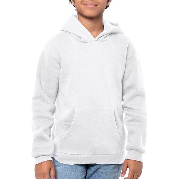 Epic Youth Fleece Pullover Hooded Sweatshirt Thumbnail