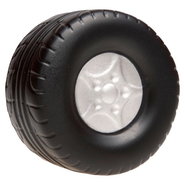 Tire Shape Stress Ball Thumbnail