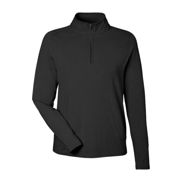 Ladies&#39; Raleigh Stretch Quarter-Zip Thumbnail