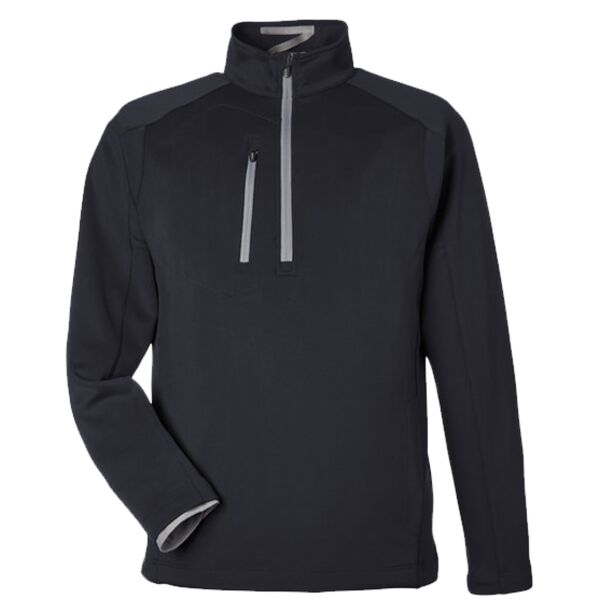 Men&#39;s Quarter-Zip Pullover Thumbnail