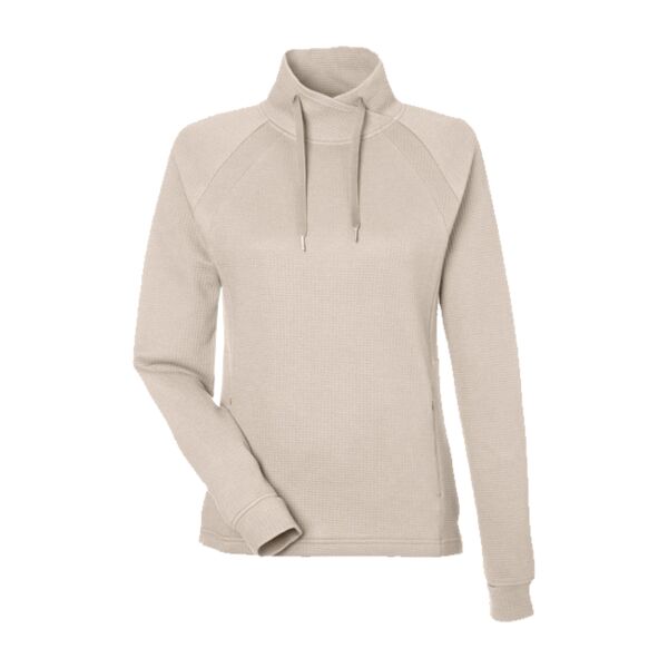 Ladies&#39; Rhythm Waffle Pullover Thumbnail
