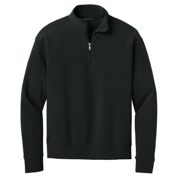 Linear Texture 1/4 Zip Thumbnail