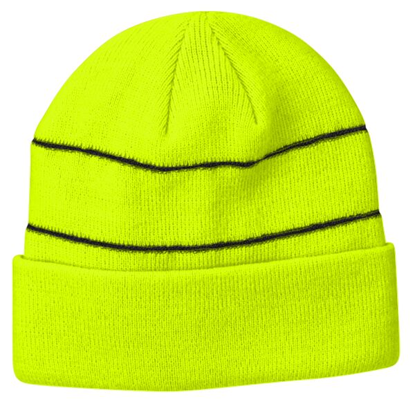 Reflective Cuffed Beanie Thumbnail