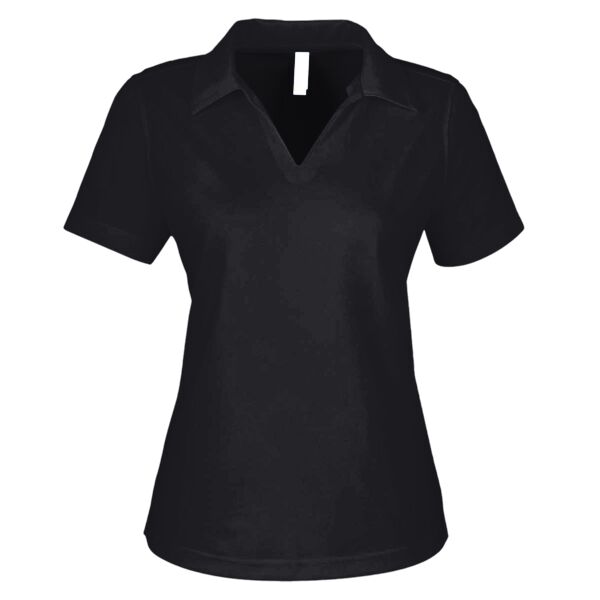 Women's Market Snag Protect Mesh Polo Thumbnail