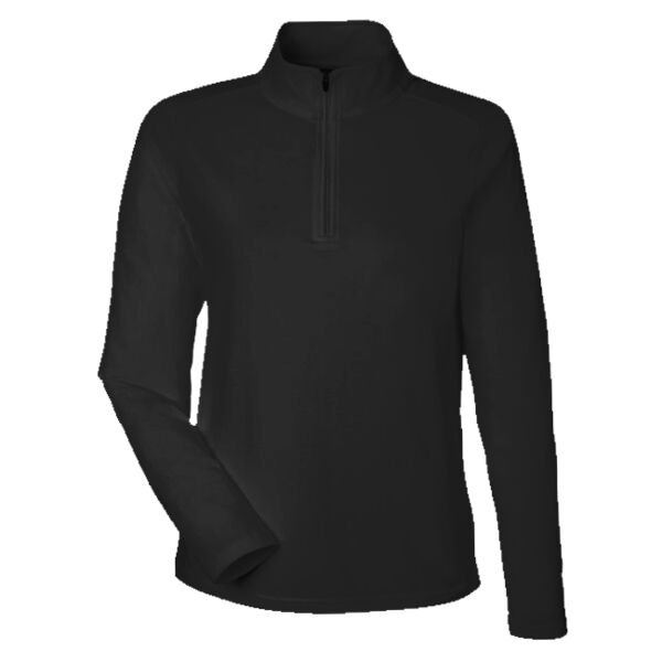 Women's Raleigh Stretch Quarter-Zip Pullover Thumbnail