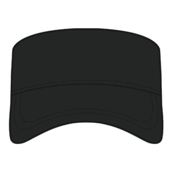 Peformance Visor with Mesh Back Thumbnail