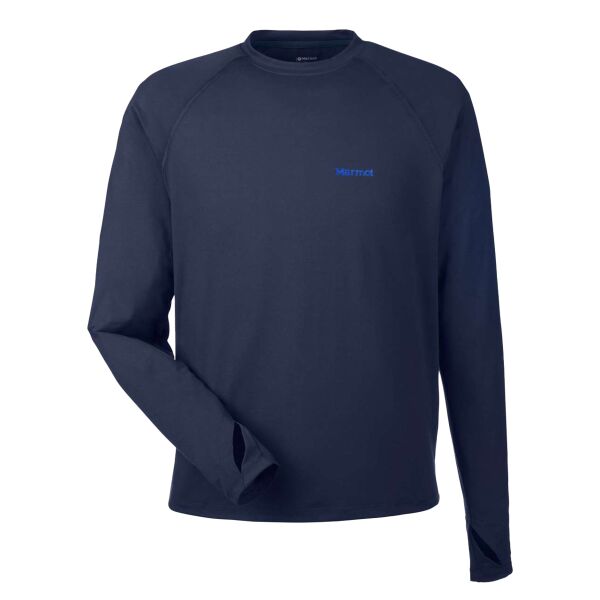 Unisex Windridge Long Sleeve T-Shirt Thumbnail