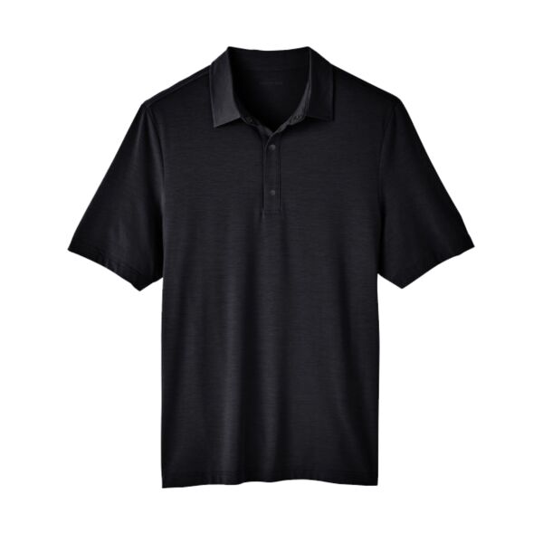 Men's JAQ Snap-Up Stretch Performance Polo Thumbnail