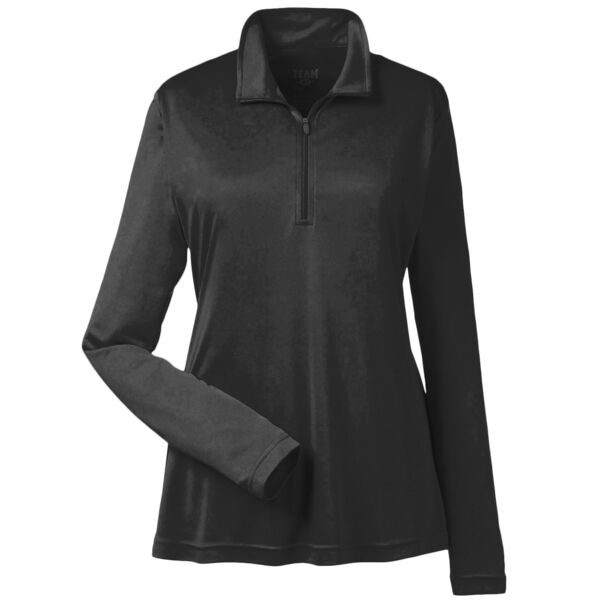 Women&#39;s Zone Performance Quarter-Zip Pullover Thumbnail