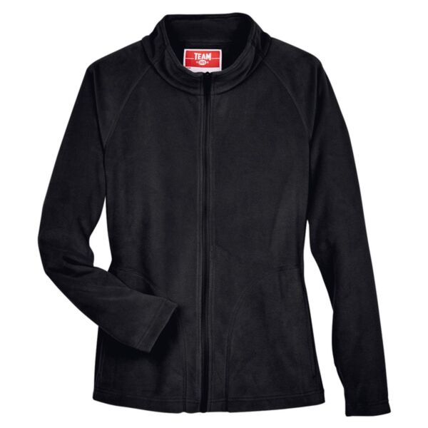 Women&#39;s Campus Microfleece Jacket Thumbnail