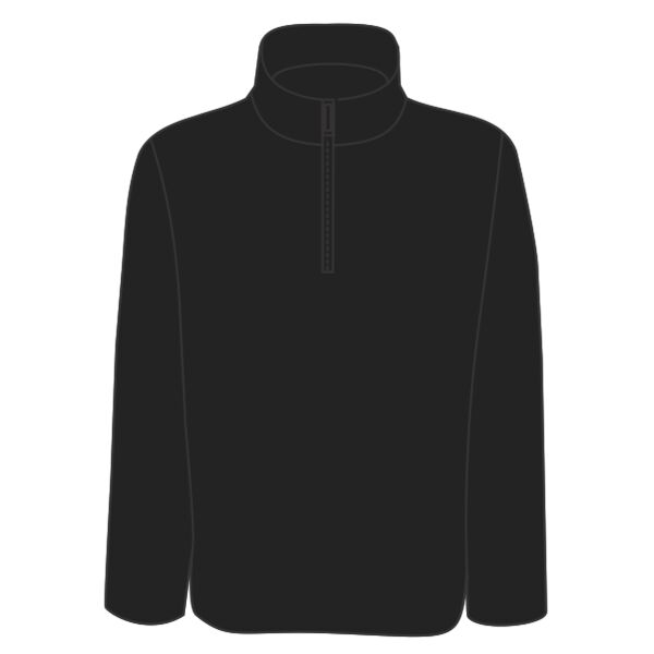 Unisex Ultimate Fleece Quarter-Zip Sweatshirt Thumbnail