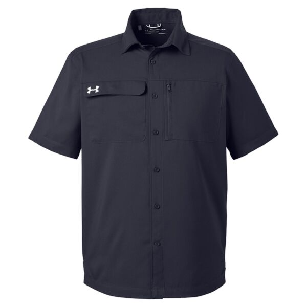 Men&#39;s Motivate Coach Woven Shirt Thumbnail