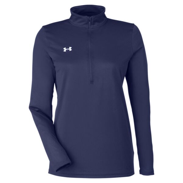 Women&#39;s Team Tech™ Half-Zip Pullover Thumbnail
