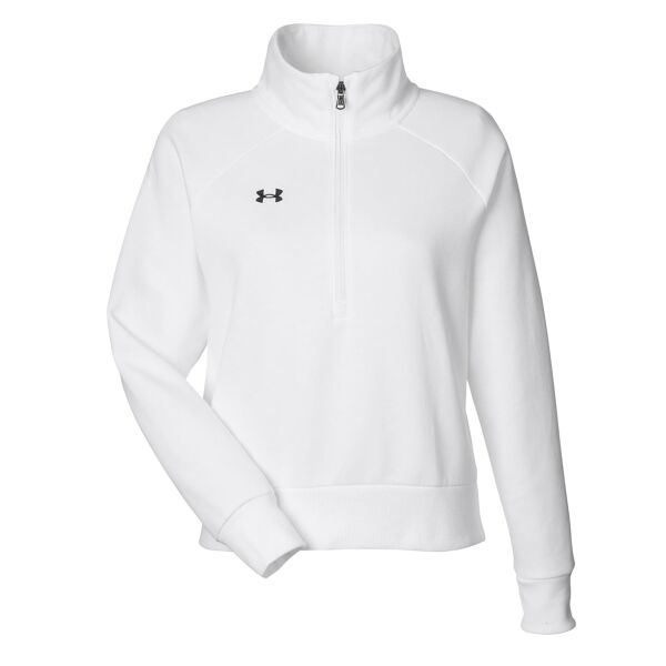 Women&#39;s Rival Fleece Half-Zip Pullover Thumbnail
