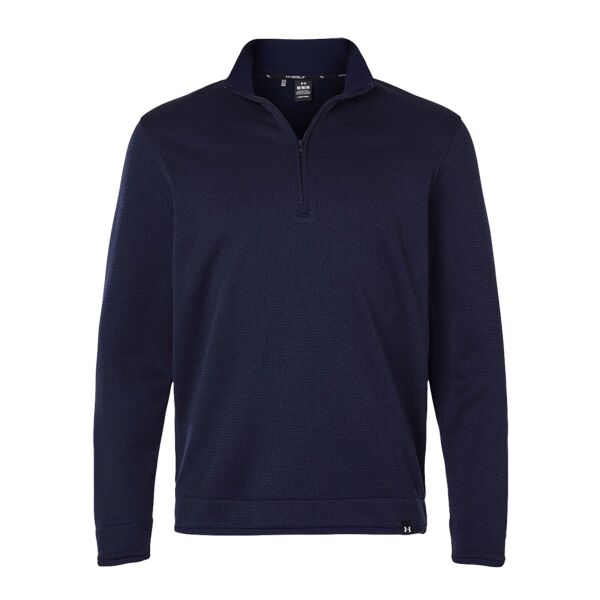 Men&#39;s Storm Sweater Fleece Quarter-Zip Pullover Thumbnail