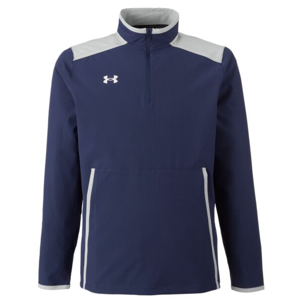 Men&#39;s Motivate 3.0 Quarter-Zip Pullover Thumbnail