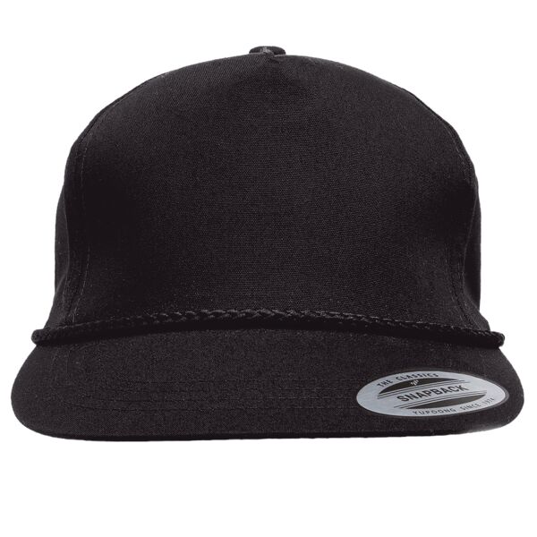 Poplin Golf Cap Thumbnail