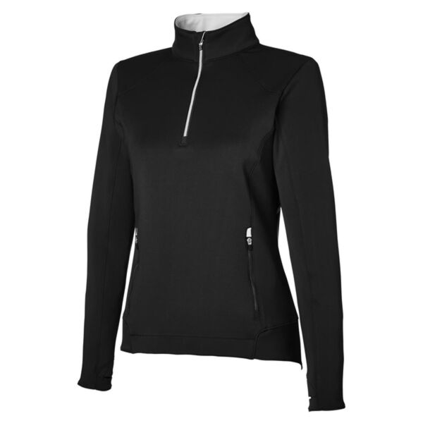 Women&#39;s Sofia Quarter-Zip Pullover Thumbnail