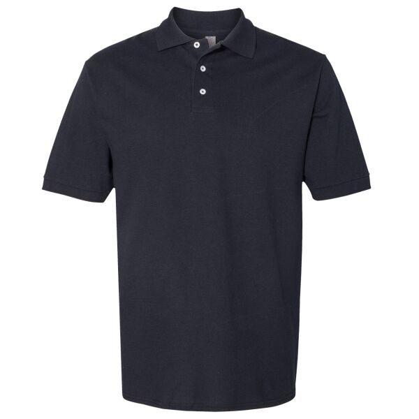 Unisex Premium Ring Spun Cotton Pique Sport Shirt Thumbnail